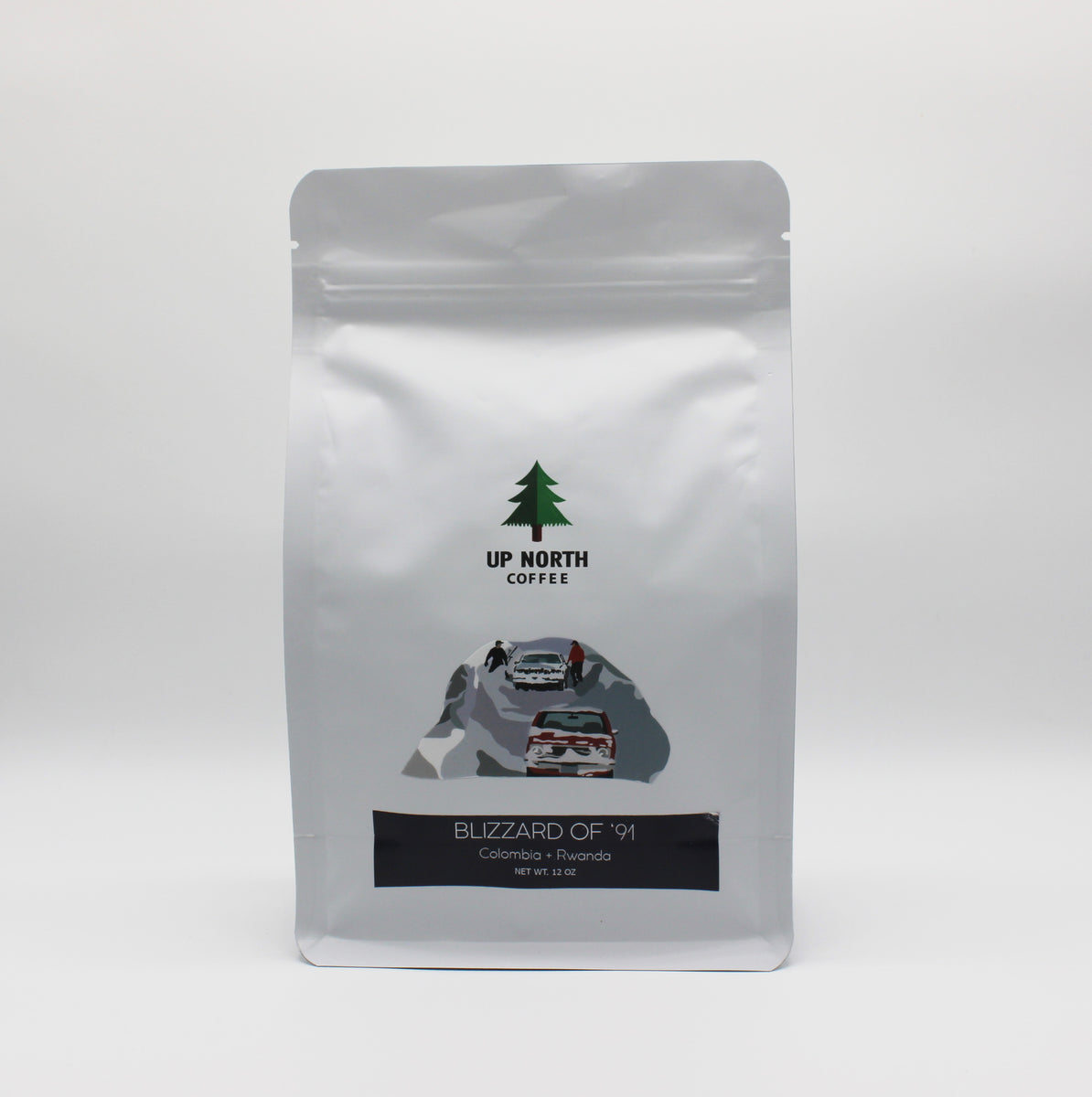 Blizzard of '91 – Up North Coffee