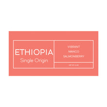 Load image into Gallery viewer, Ethiopia - Natural Guji