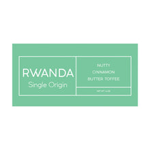 Load image into Gallery viewer, Rwanda - Kivu Kageyo
