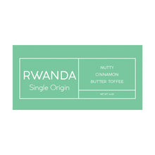 Load image into Gallery viewer, Rwanda - Kivu Kageyo Free Trial