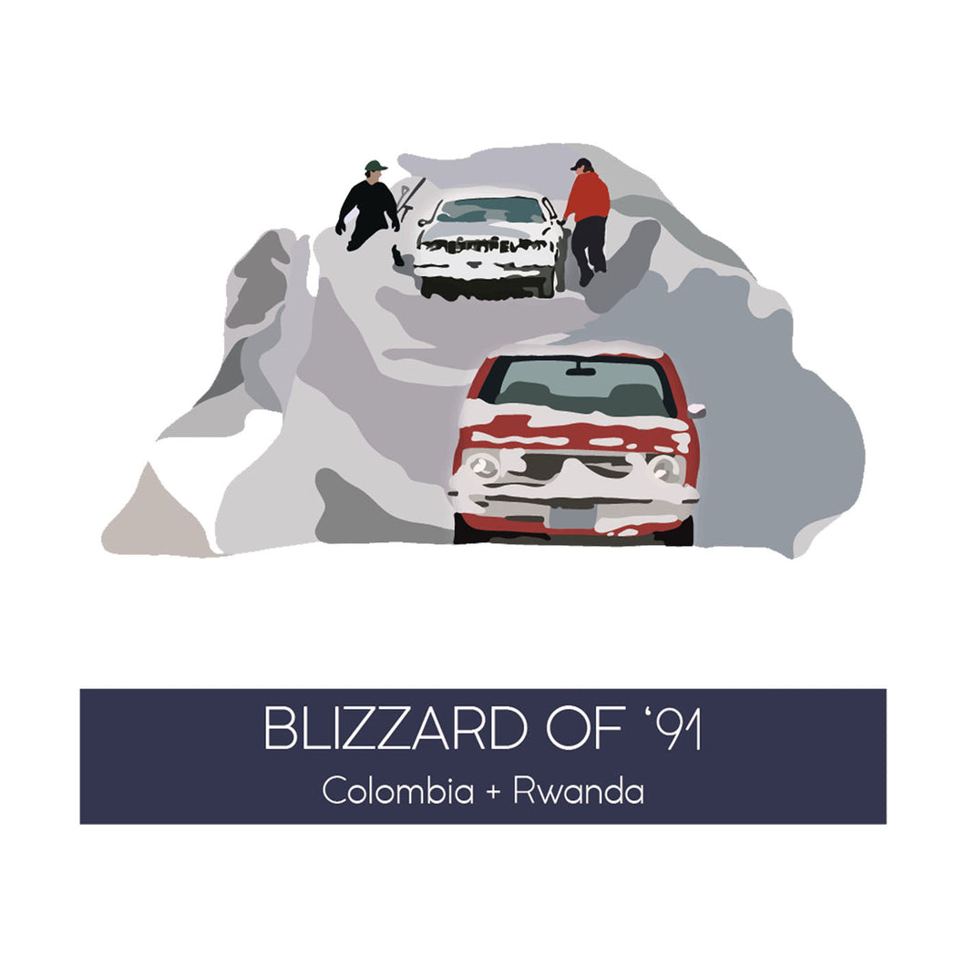 Blizzard of '91 Free Trial